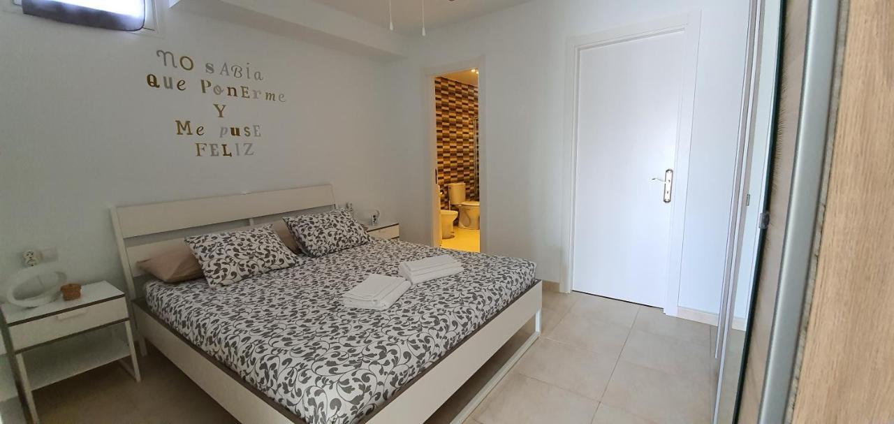 Apartamento Las Brisas Playa Blanca  Buitenkant foto