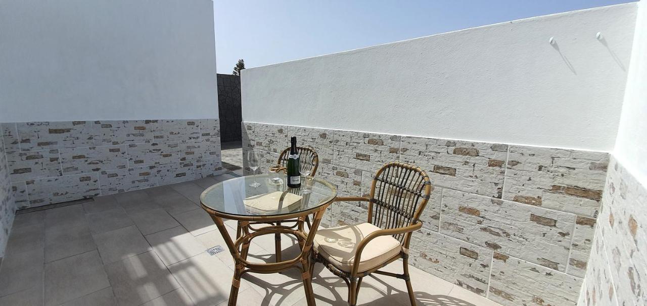 Apartamento Las Brisas Playa Blanca  Buitenkant foto