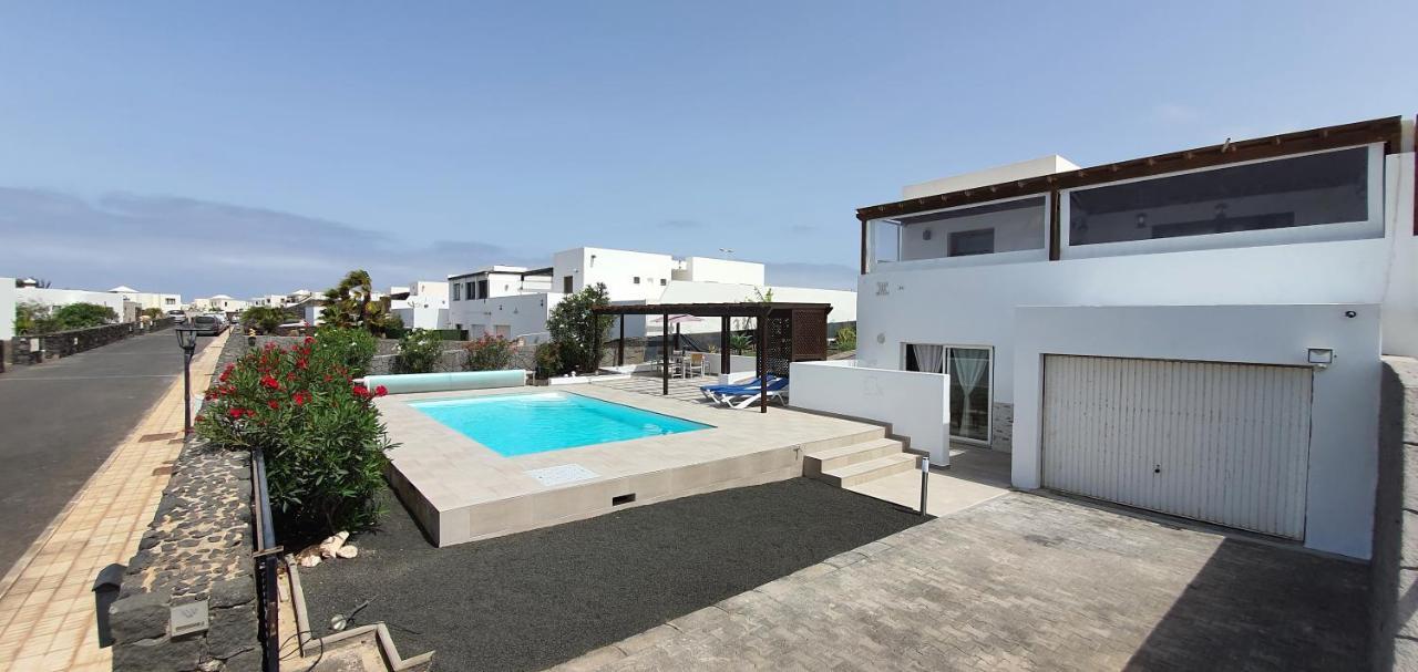 Apartamento Las Brisas Playa Blanca  Buitenkant foto
