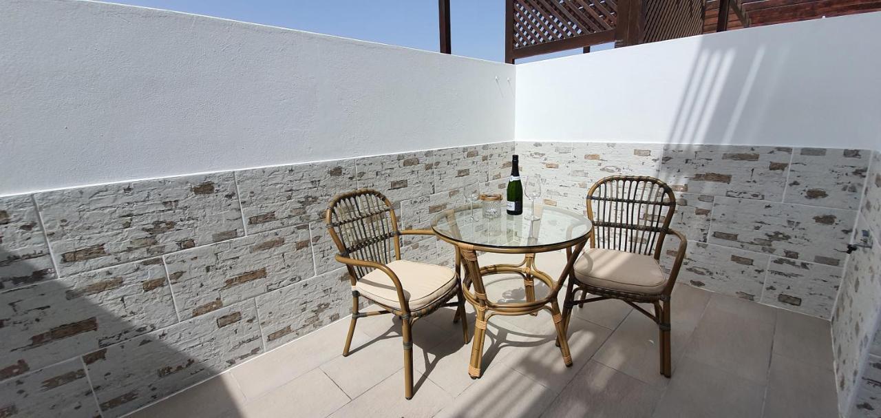 Apartamento Las Brisas Playa Blanca  Buitenkant foto