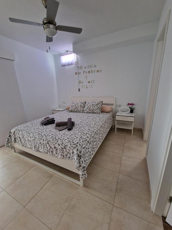 Apartamento Las Brisas Playa Blanca  Buitenkant foto
