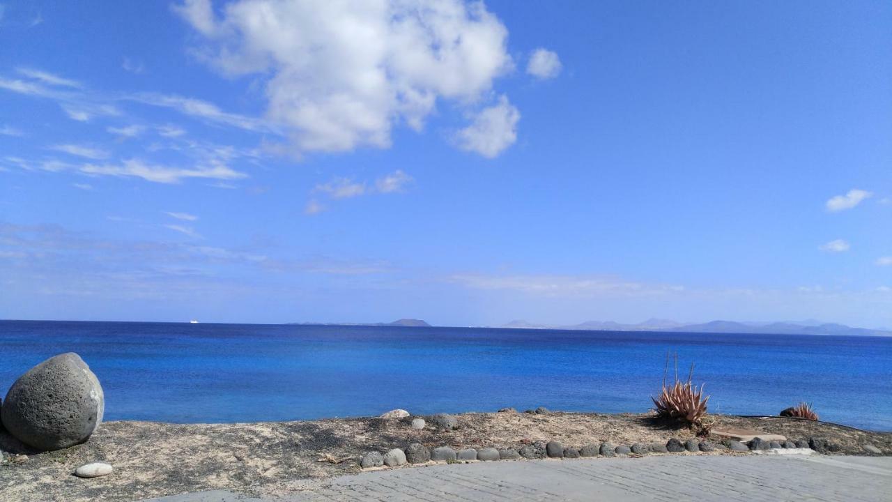 Apartamento Las Brisas Playa Blanca  Buitenkant foto