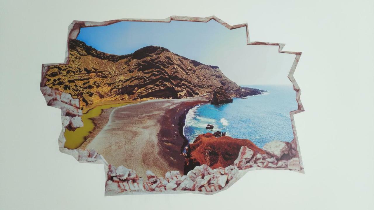 Apartamento Las Brisas Playa Blanca  Buitenkant foto